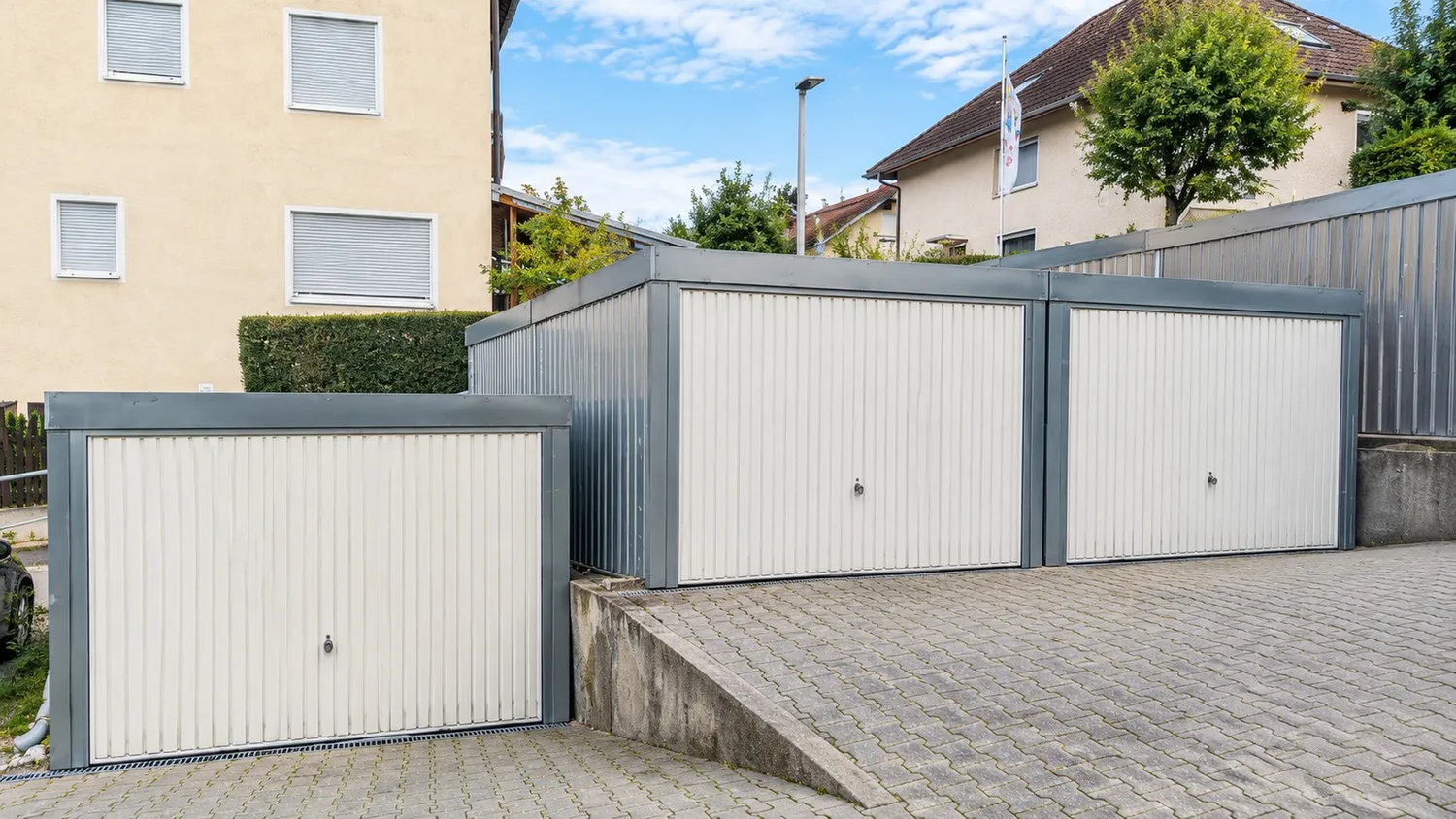 2 Zimmer Wohnung mit 50 m² in Amberg – Bild 5