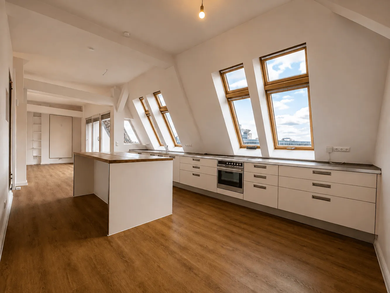 4 room apartment with 134 m² in Berlin – Photo 1