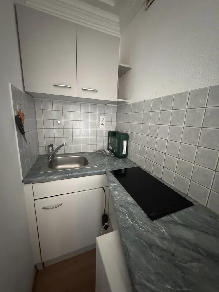 1 room apartment with 31 m² in Frankfurt am Main – Photo 3