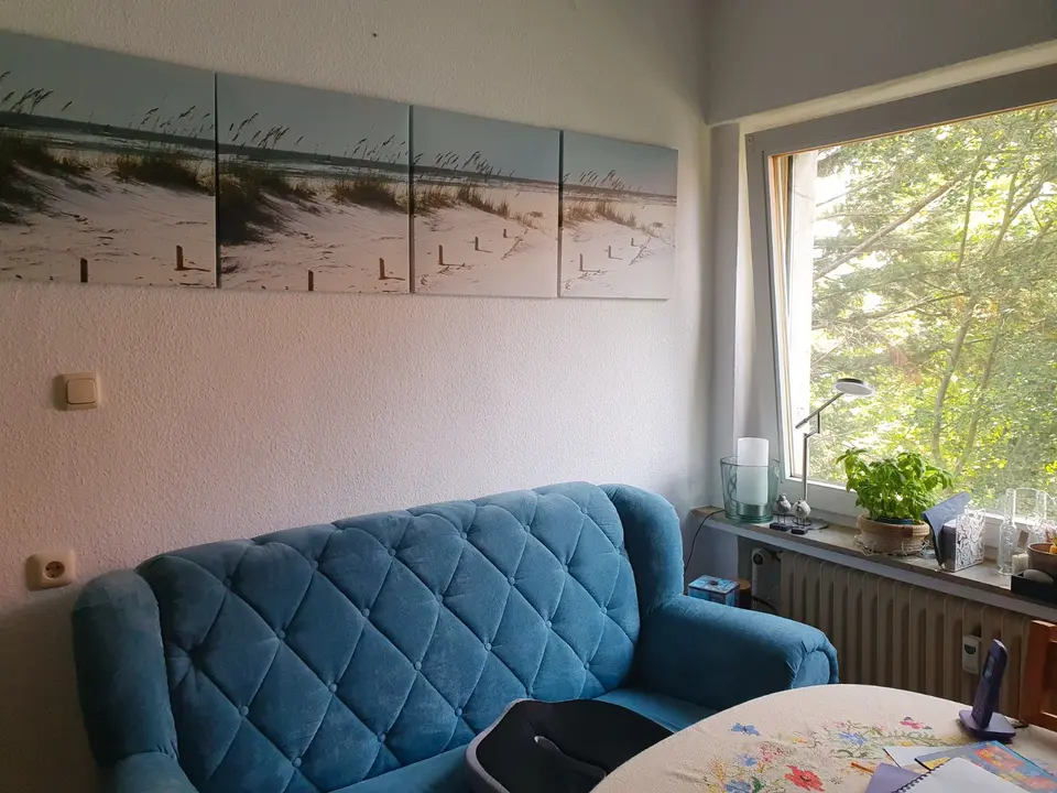 3 Zimmer Wohnung mit 87 m² in Minden – Bild 1