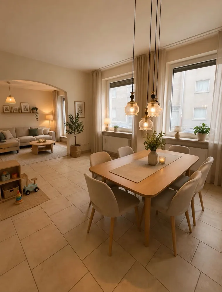 4 Zimmer Wohnung mit 85 m² in Duisburg – Bild 3