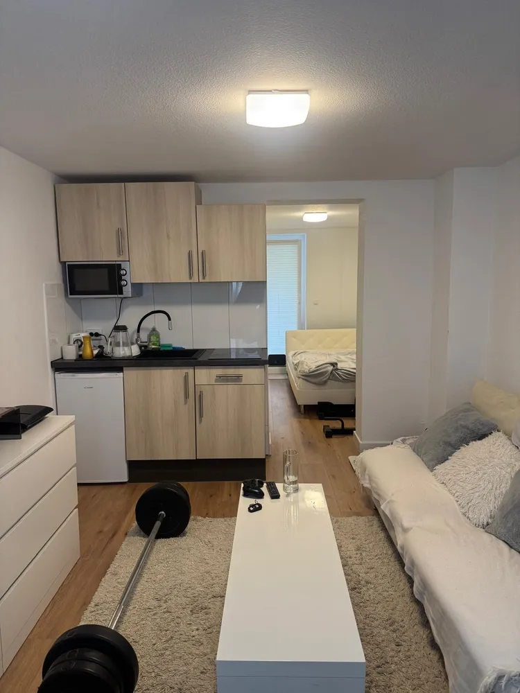 2 Zimmer Wohnung mit 28 m² in Bremen – Bild 11