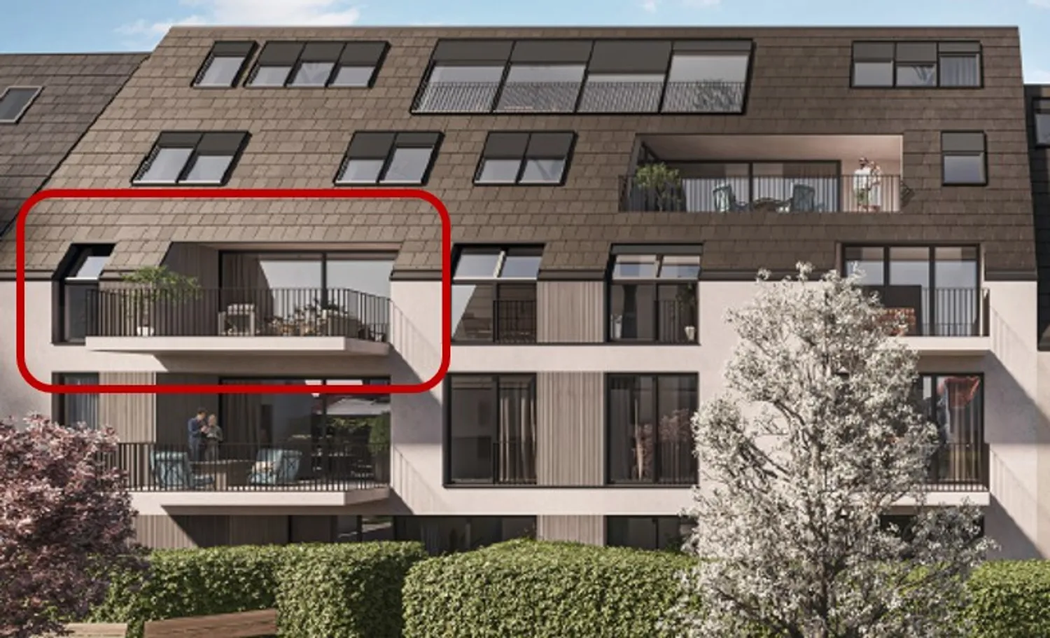 4 Zimmer Wohnung mit 120 m² in Stuttgart – Bild 2
