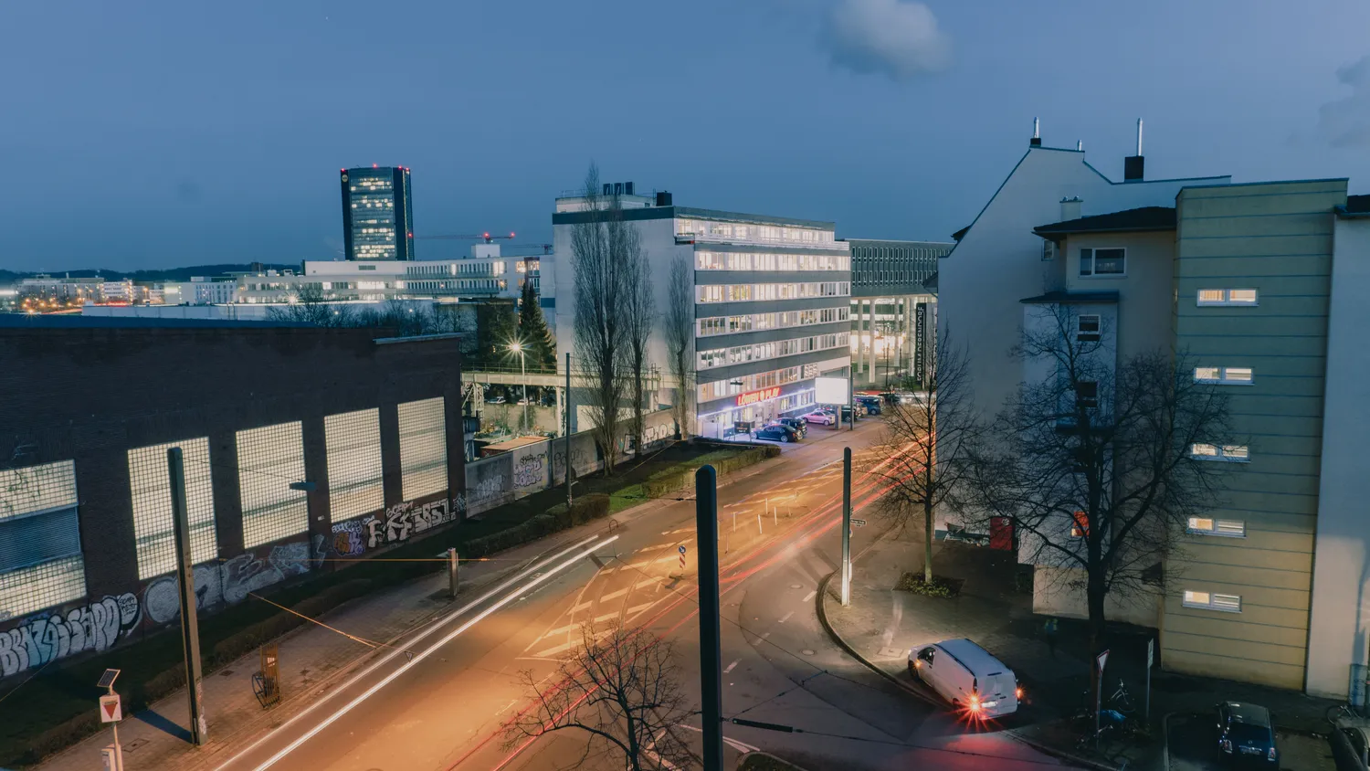 3 Zimmer Wohnung mit 63 m² in Düsseldorf – Bild 6