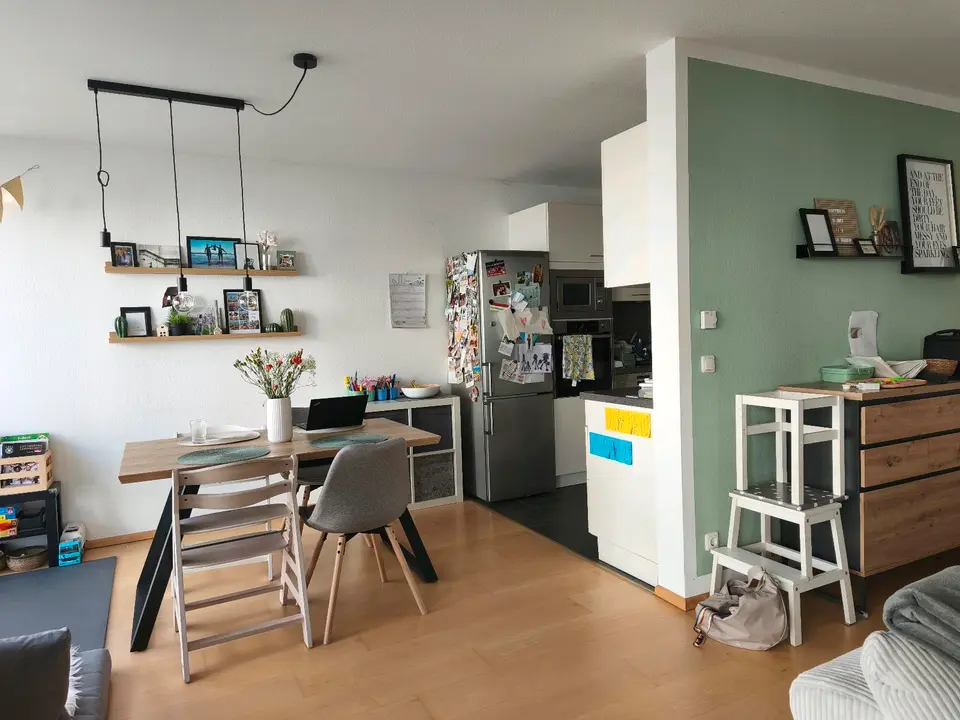 WG-Zimmer mit 103 m² in Mainz – Bild 2