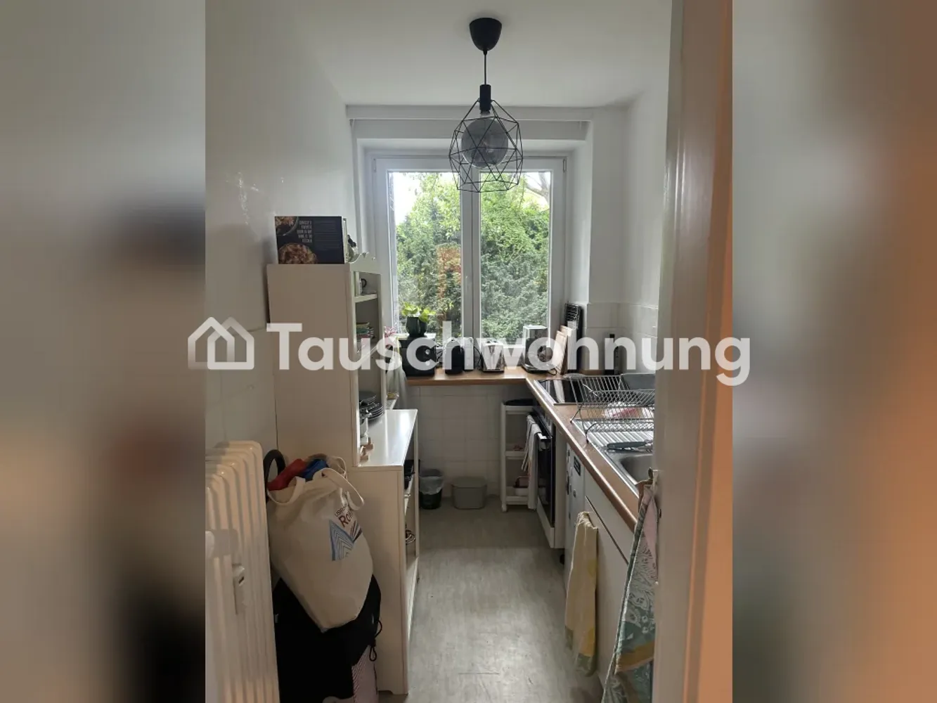 1 Zimmer Wohnung mit 35 m² in Hamburg – Bild 1