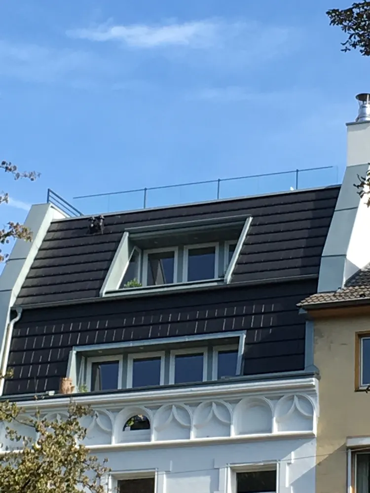 3 Zimmer Wohnung mit 132 m² in Düsseldorf – Bild 2