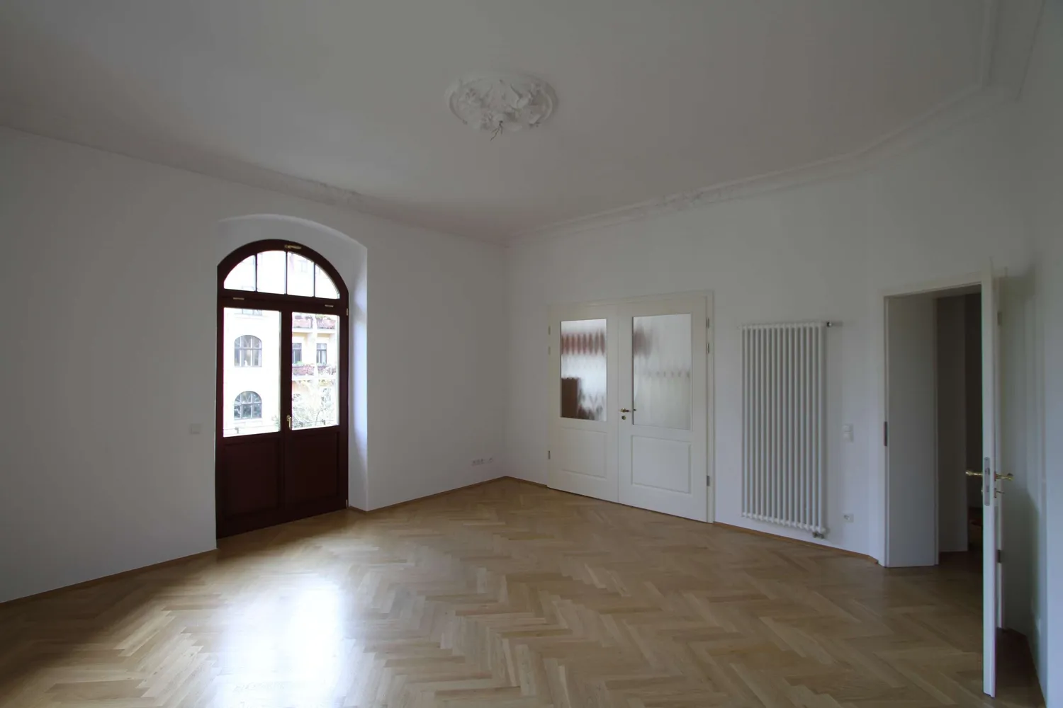 4 room apartment with 130 m² in Dresden – Photo 6