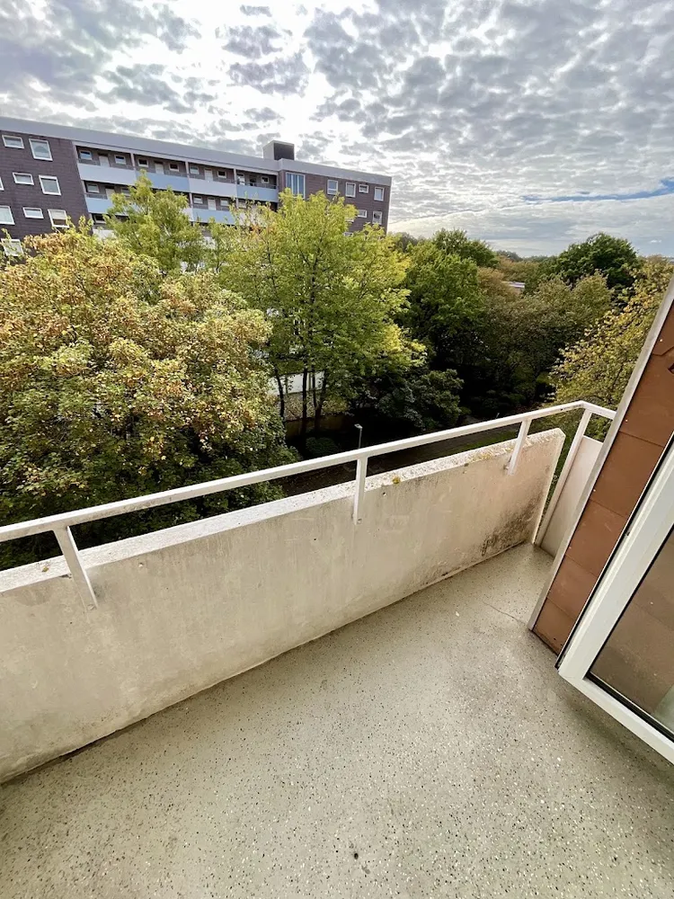 1 Zimmer Wohnung mit 38 m² in Hannover – Bild 1