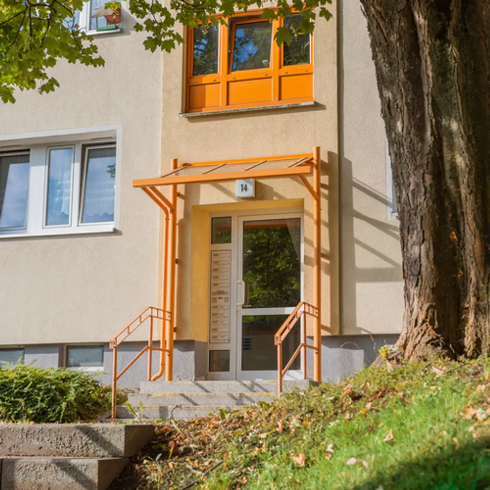3 Zimmer Wohnung mit 59 m² in Freiberg – Bild 4