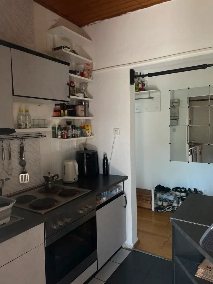WG-Zimmer mit 16 m² in Darmstadt – Bild 3