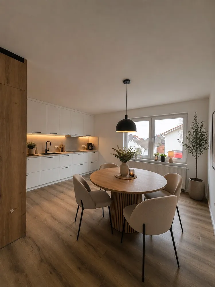 3 room apartment with 106 m² in Cloppenburg – Photo 2