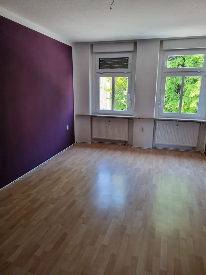 2 Zimmer Wohnung mit 80 m² in Riesa – Bild 1