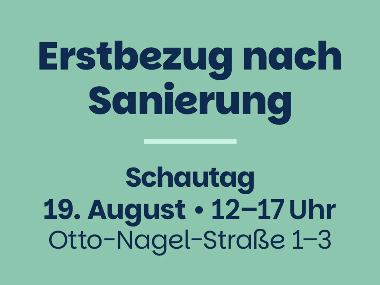 5 Zimmer Wohnung mit 116 m² in Magdeburg – Bild 1