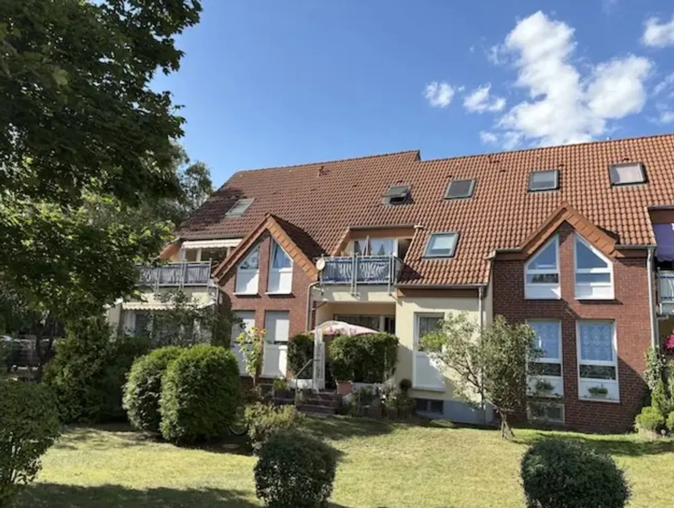 3 Zimmer Wohnung mit 76 m² in Fürstenwalde/Spree – Bild 1