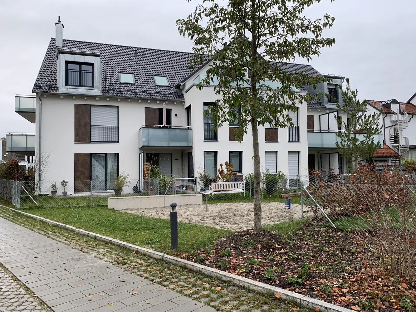 2 Zimmer Wohnung mit 61 m² in München – Bild 2