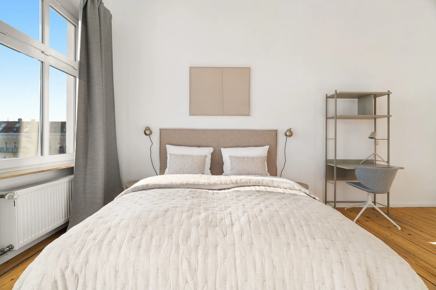 2 room apartment with 22 m² in Berlin – Photo 2