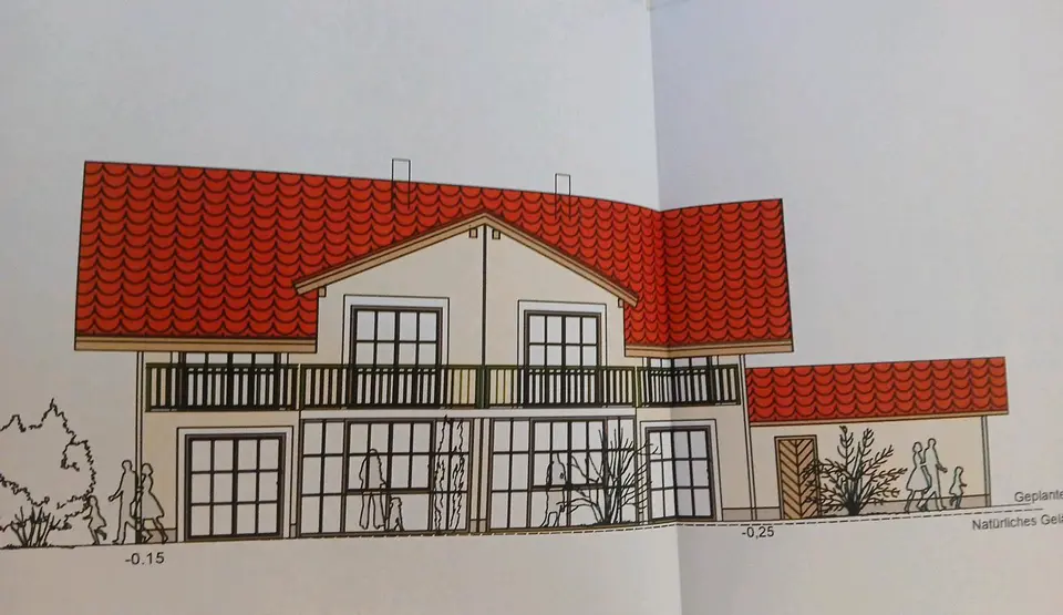 2 Zimmer Wohnung mit 73 m² in Weilheim in Oberbayern – Bild 2
