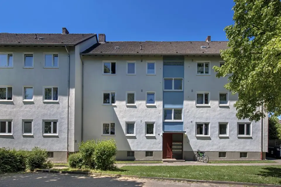 3 Zimmer Wohnung mit 55 m² in Herford – Bild 4