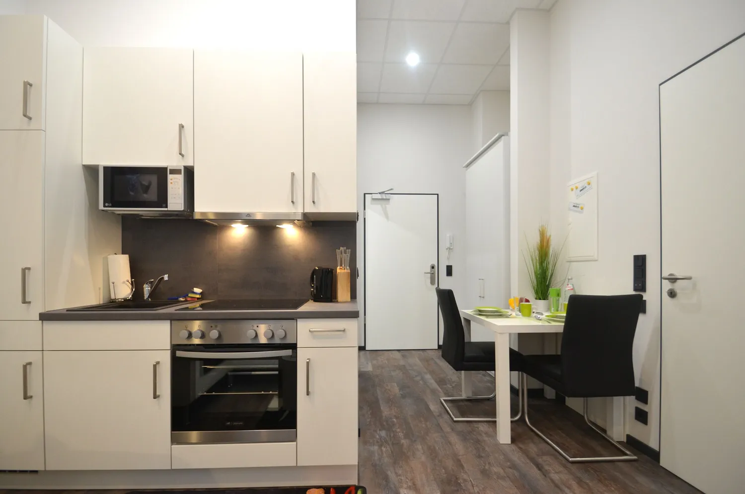 2 Zimmer Wohnung mit 36 m² in Aschaffenburg – Bild 4
