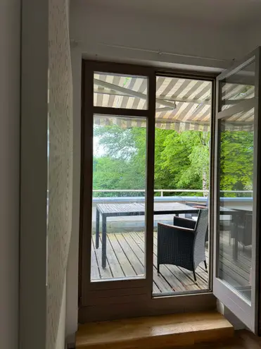 WG-Zimmer mit 9 m² in München – Bild 4