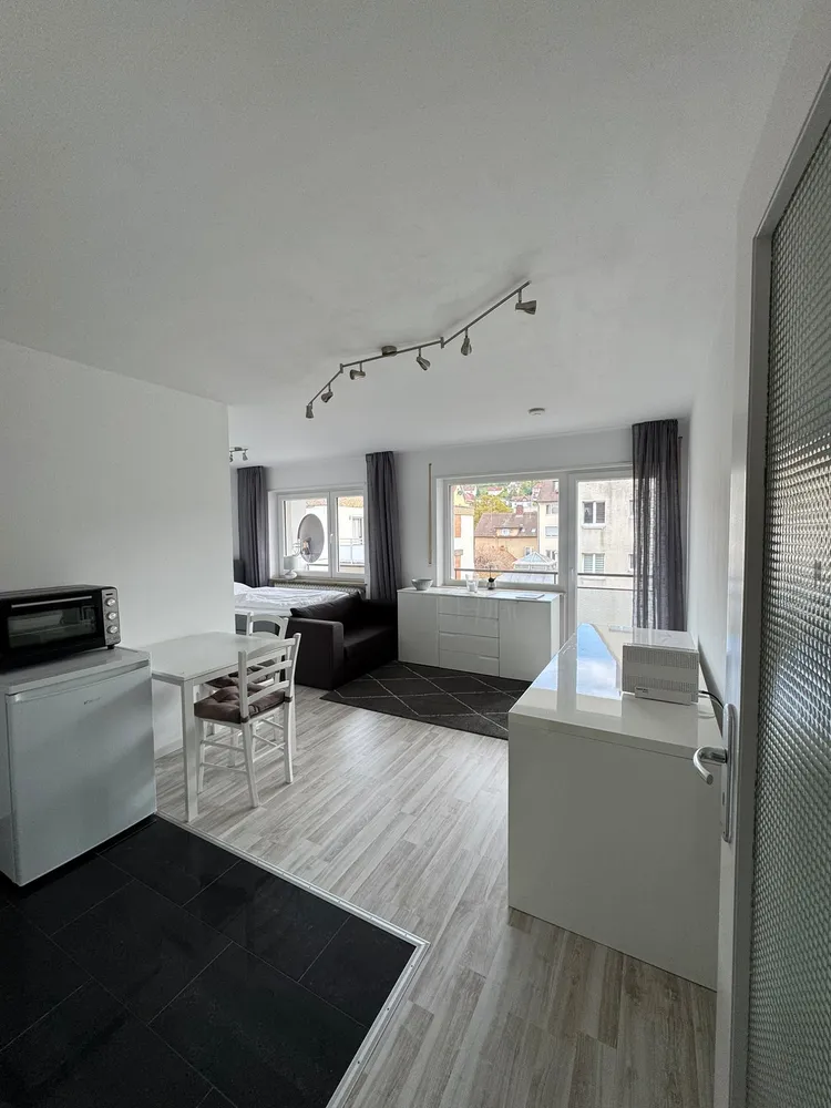 1 Zimmer Wohnung mit 29 m² in Stuttgart – Bild 1