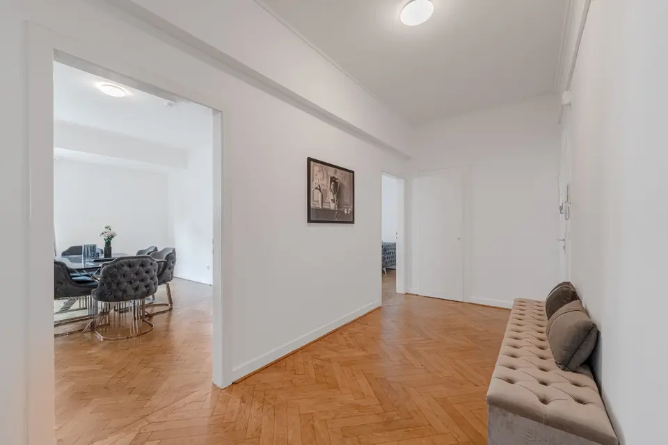 3 Zimmer Wohnung mit 98 m² in Düsseldorf – Bild 5