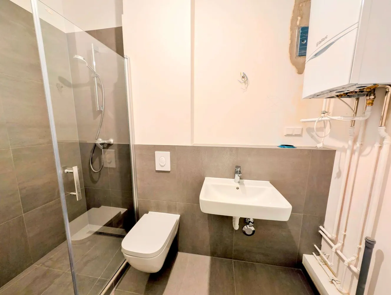 2 room apartment with 35 m² in Berlin – Photo 4