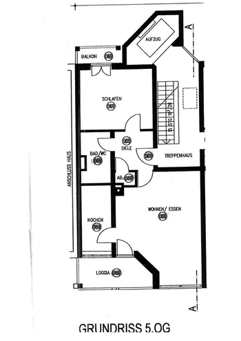 2 Zimmer Wohnung mit 63 m² in München – Bild 11