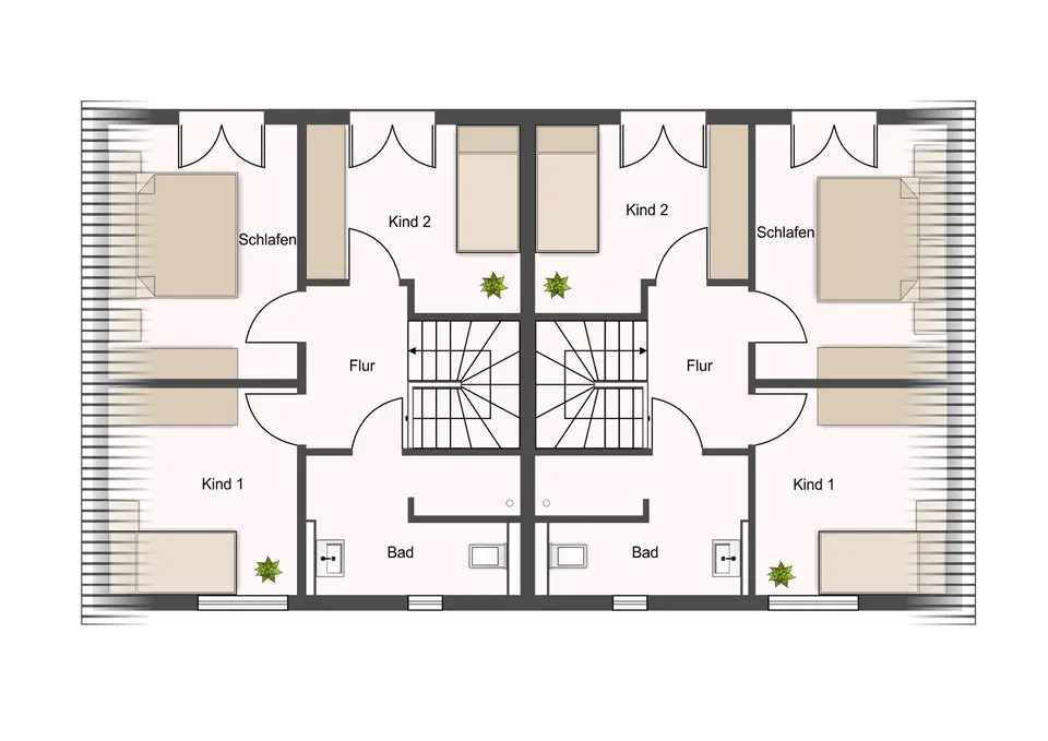 4 Zimmer Haus mit 108 m² in Stade – Bild 5