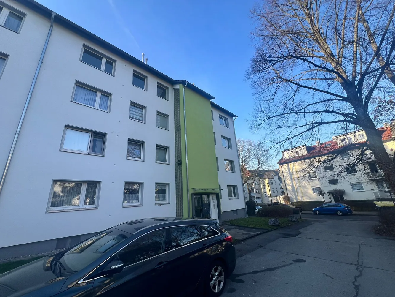 2 Zimmer Wohnung mit 58 m² in Essen – Bild 1