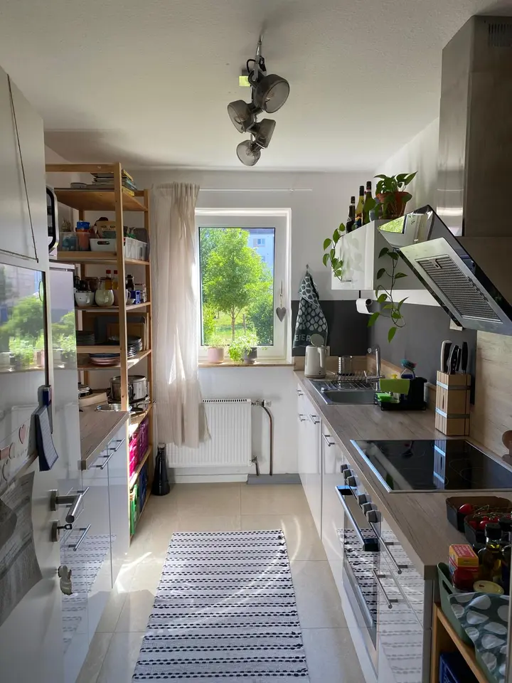 4 Zimmer Wohnung mit 66 m² in Bamberg – Bild 6