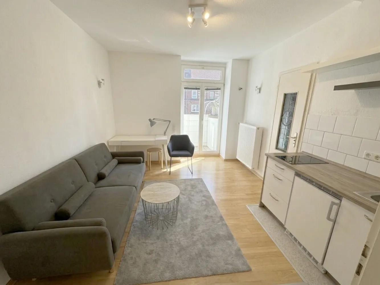 1 Zimmer Wohnung mit 22 m² in Bonn – Bild 5