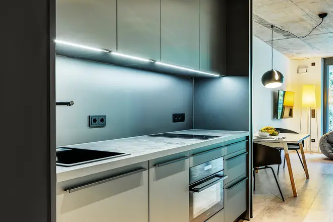 1 Zimmer Wohnung mit 35 m² in München – Bild 6