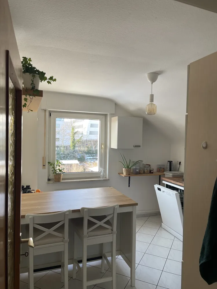 3 Zimmer Wohnung mit 44 m² in Karlsruhe – Bild 2