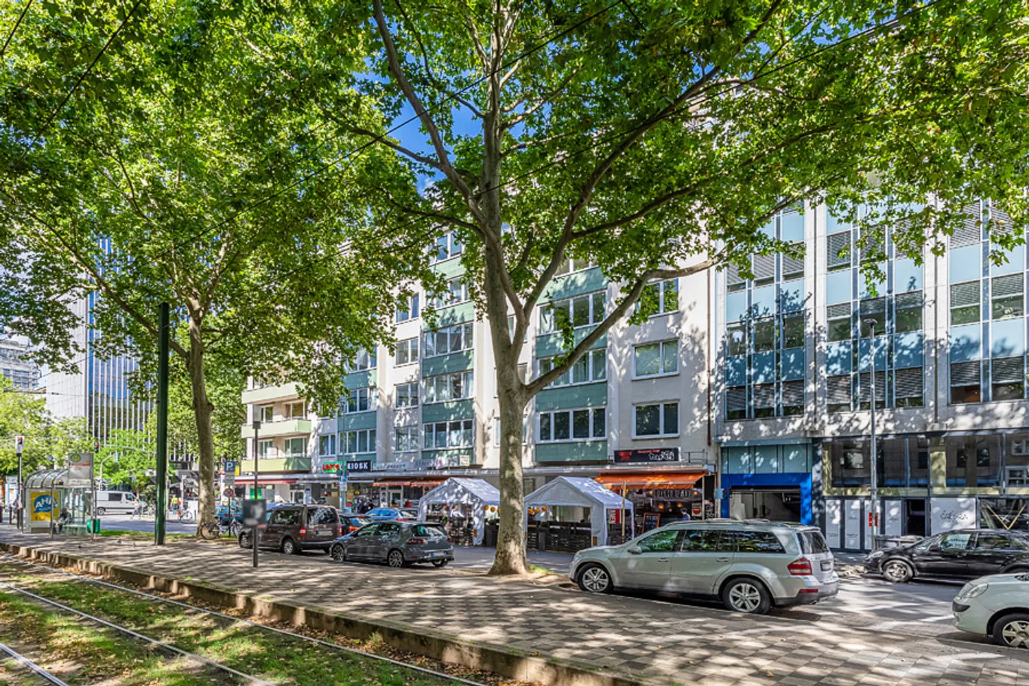 1 Zimmer Wohnung mit 44 m² in Düsseldorf – Bild 7