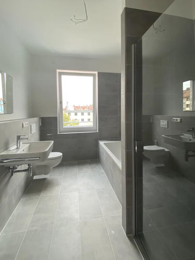 3 Zimmer Wohnung mit 86 m² in Nürnberg – Bild 4