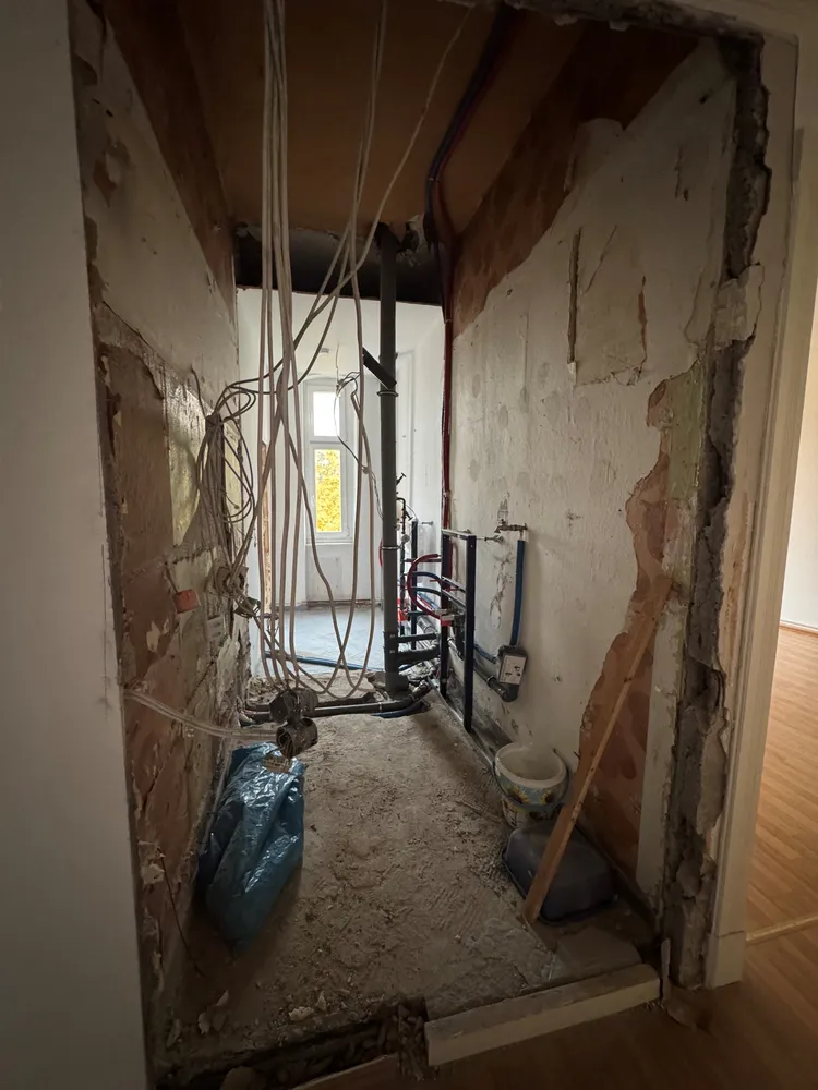 2 room apartment with 64 m² in Berlin – Photo 2