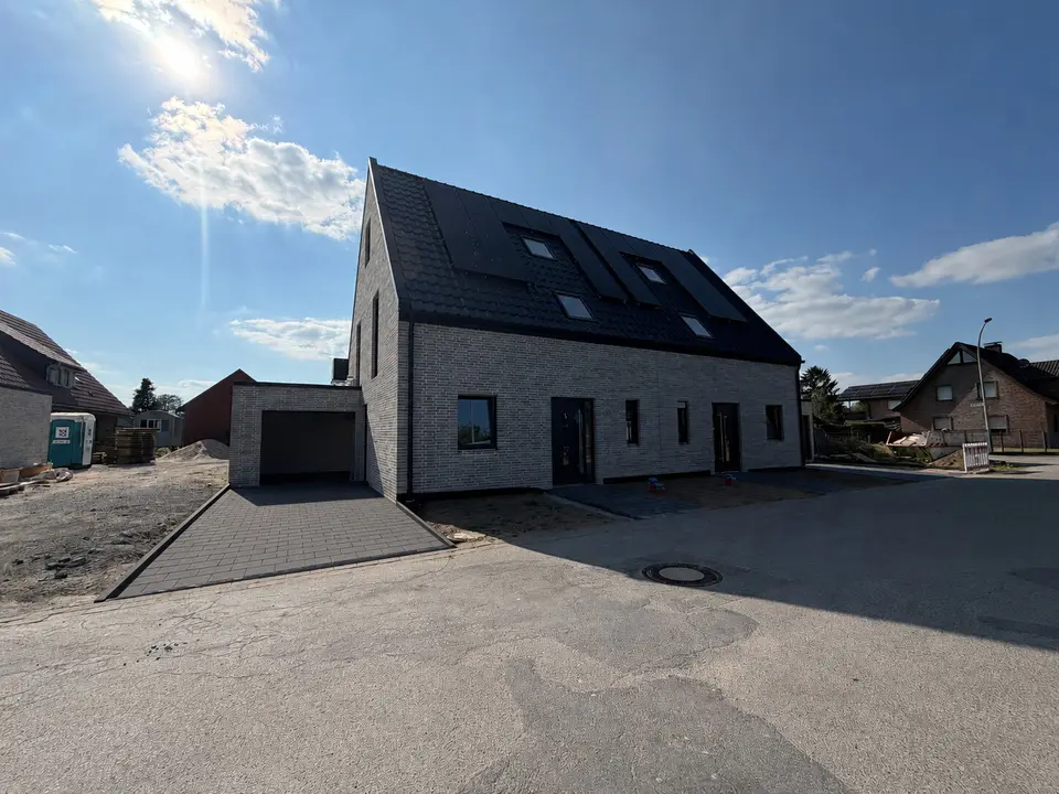 6 Zimmer Haus mit 140 m² in Coesfeld – Bild 1