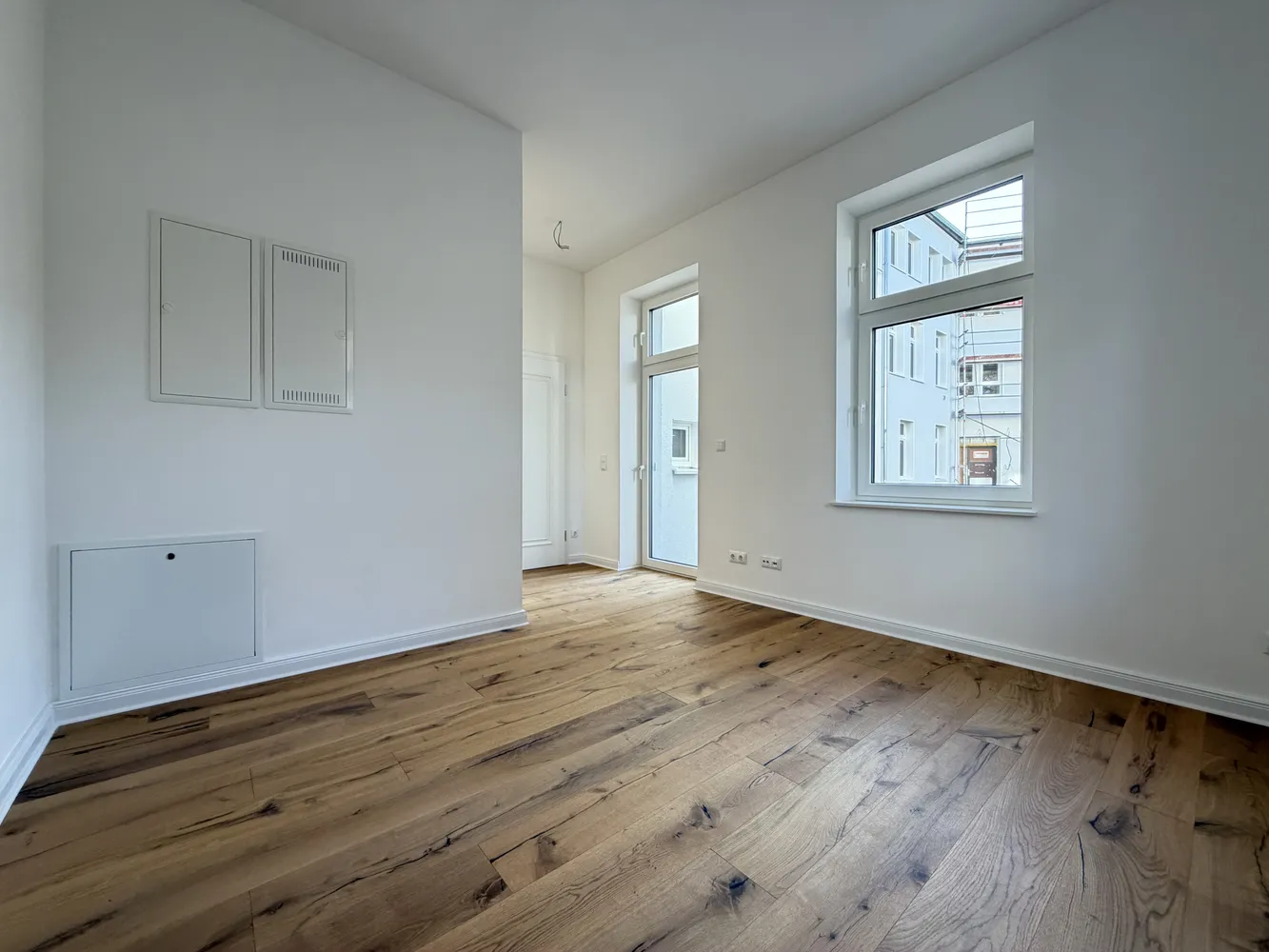 1 Zimmer Wohnung mit 26 m² in Limbach-Oberfrohna – Bild 11