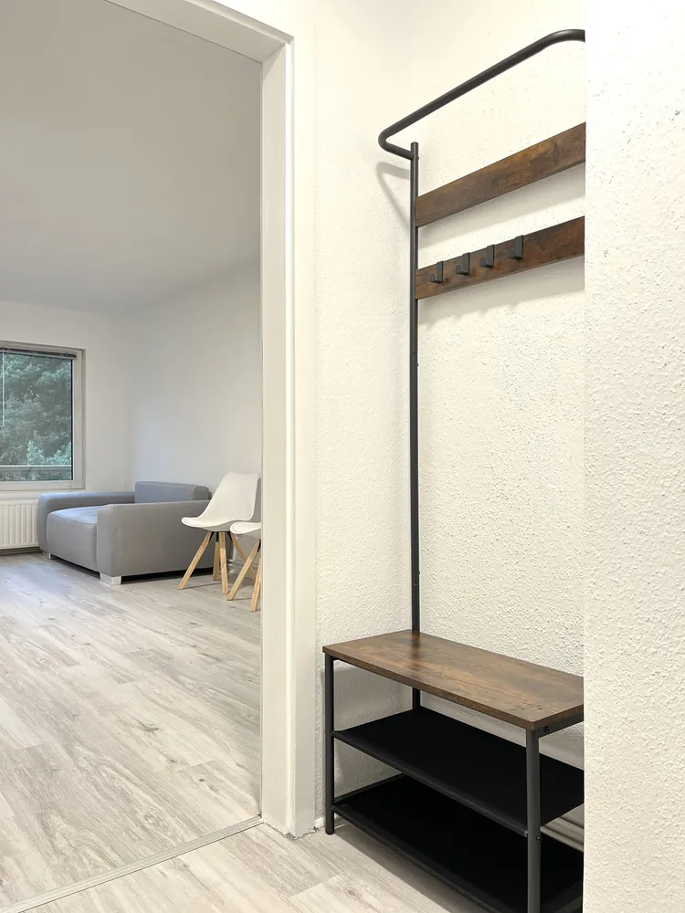 1 room apartment with 38 m² in Hanover – Photo 1