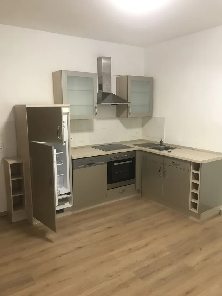 2 Zimmer Wohnung mit 31 m² in Plauen – Bild 4
