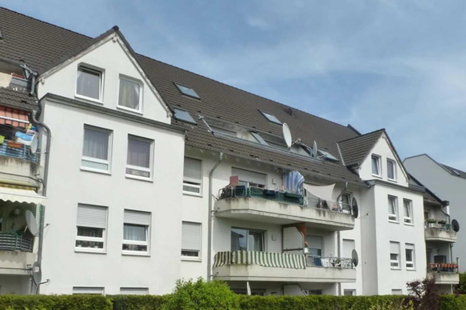 1 room apartment with 46 m² in Bonn – Photo 3