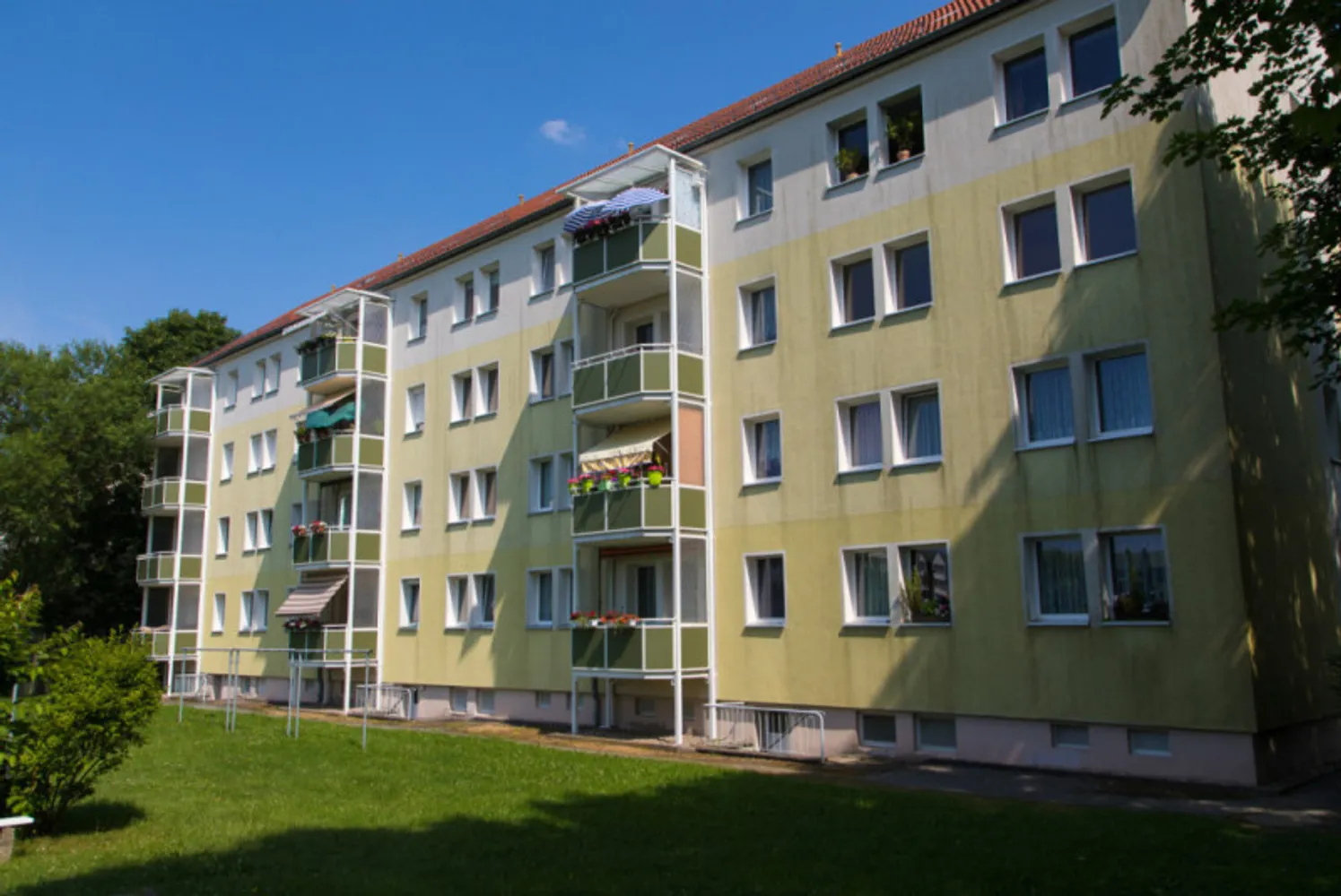 3 Zimmer Wohnung mit 57 m² in Freiberg – Bild 7