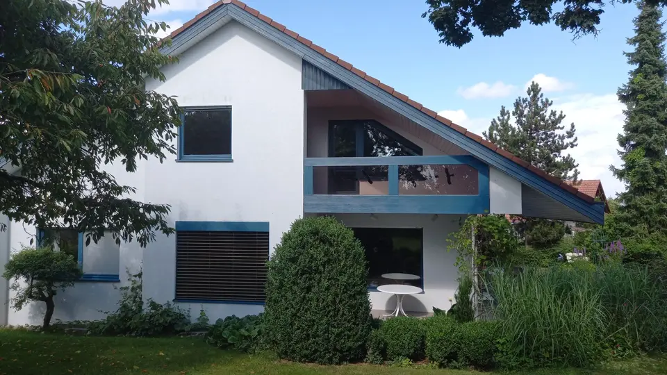 3 Zimmer Wohnung mit 88 m² in Ansbach – Bild 1