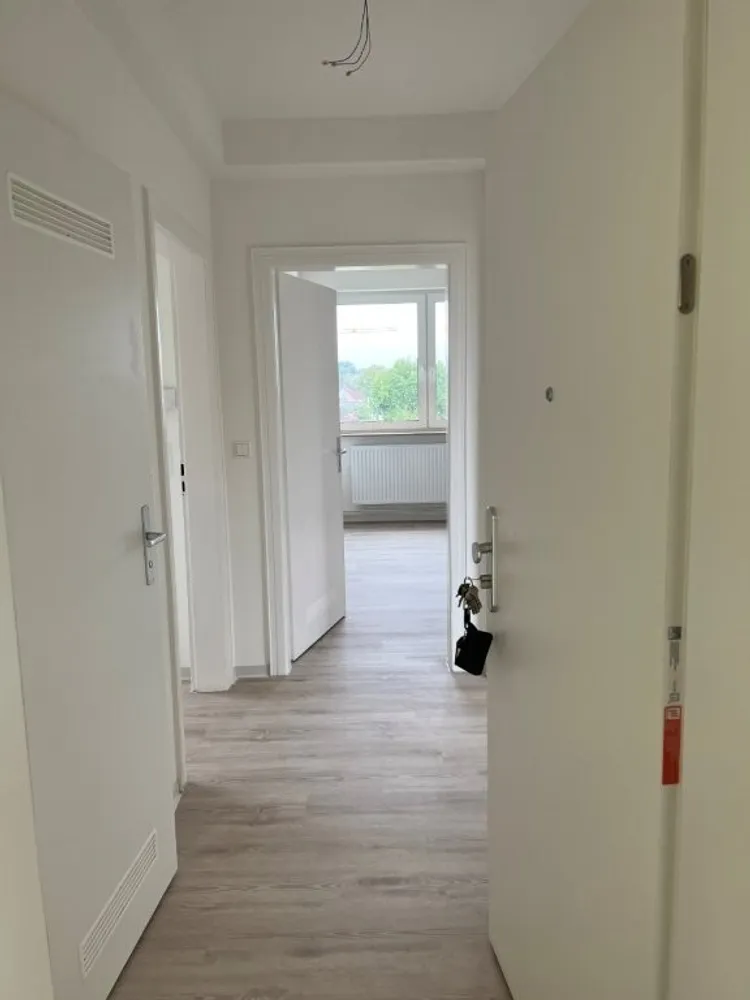 2 room apartment with 48 m² in Oldenburg – Photo 2