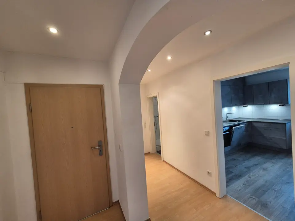 2 room apartment with 57 m² in Aschaffenburg – Photo 8