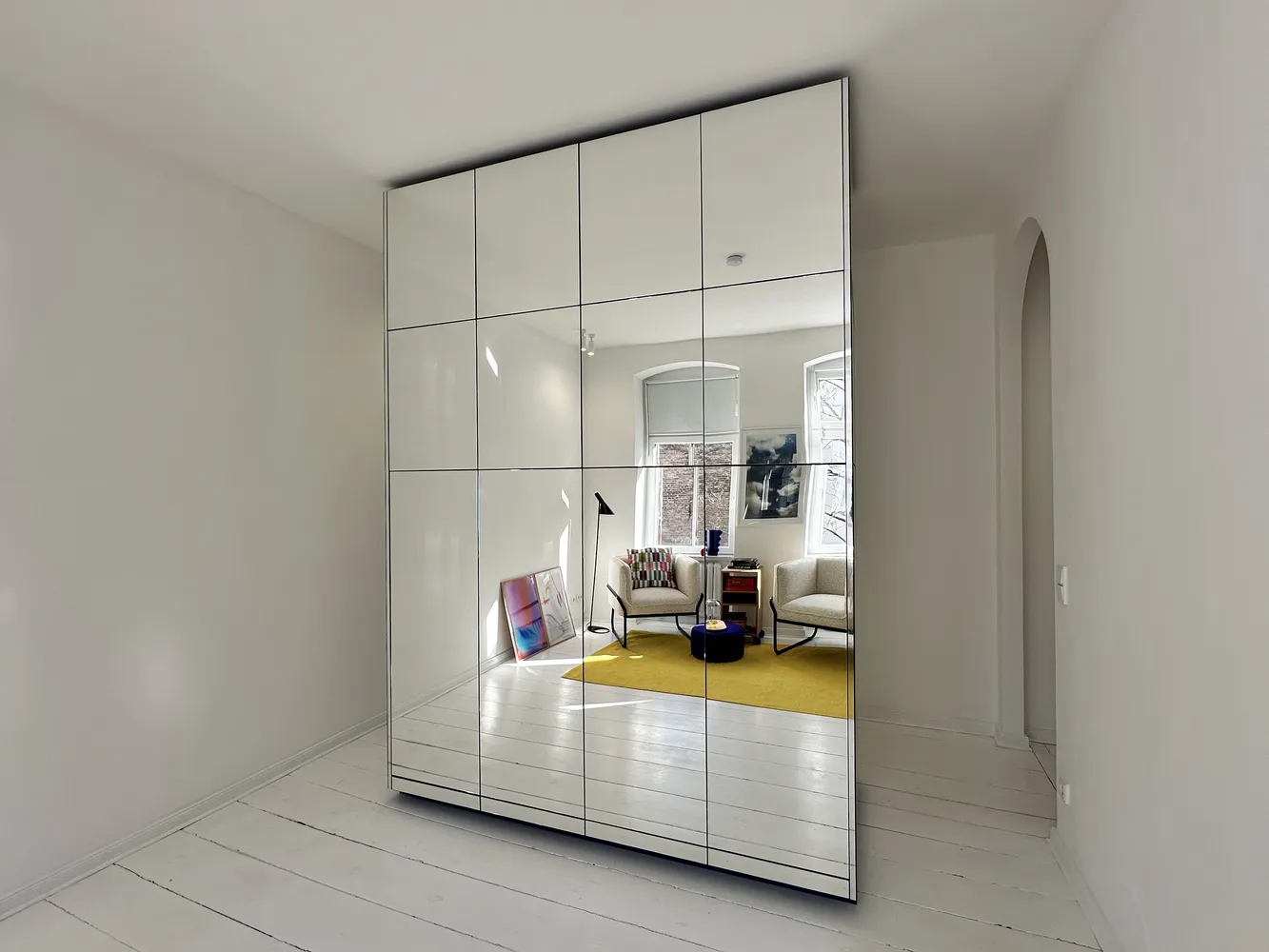 1 Zimmer Wohnung mit 33 m² in Berlin – Bild 1