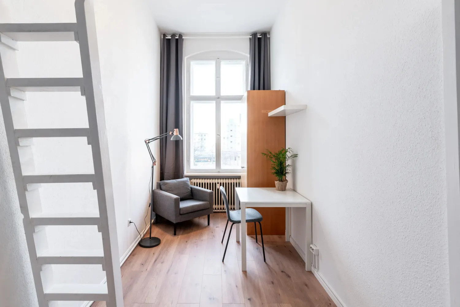Shared room with 12 m² in Berlin – Photo 1