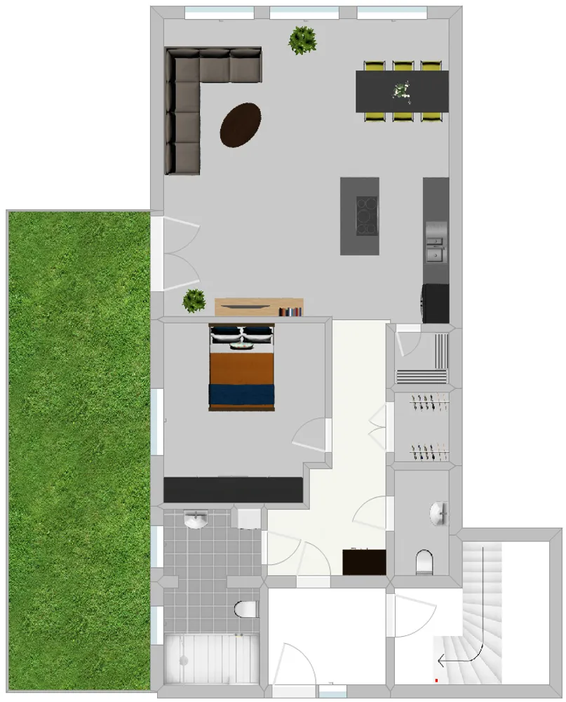 2 Zimmer Wohnung mit 86 m² in Essen – Bild 8